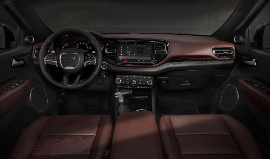 Торпедо Dodge Durango Citadel (WD) 2020 года  (фото 16 из 31)